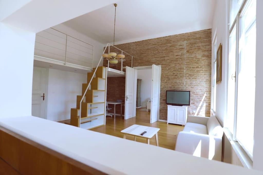 Apartment Piano Nobile, Zagreb Exterior photo